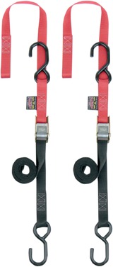 1" Soft-Tye Tie-Downs
