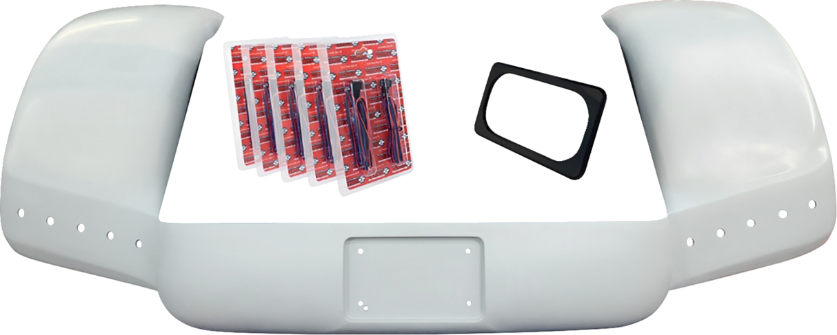 Pro Street Trike Rear Fender Kits