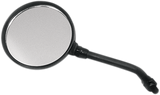 Round Kawasaki KZ Style Universal Mirror