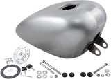 Gas Tank with Chrome Aero-Style Gas Cap