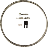 Build-Your-Own Clutch Line - Stainless