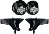 Shark Demon® 2 Dual Headlight Kit