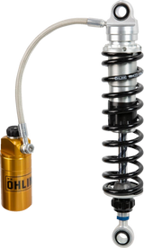 Twin Shocks STX36