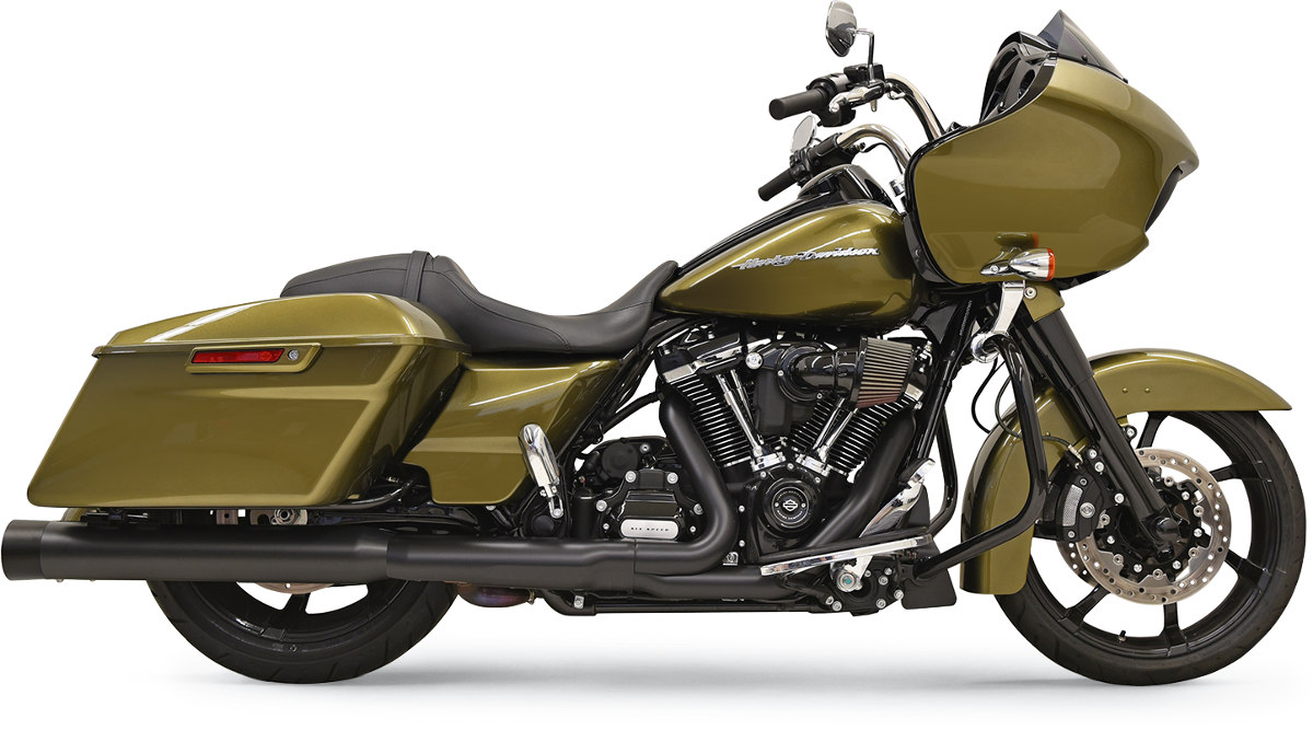 DNT Straight Can Slip-On Mufflers