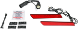 Saddlebag Latch Lights