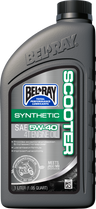 Scooter Synthetic Oil