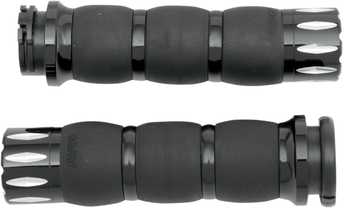 Rival Velvet Air Grips