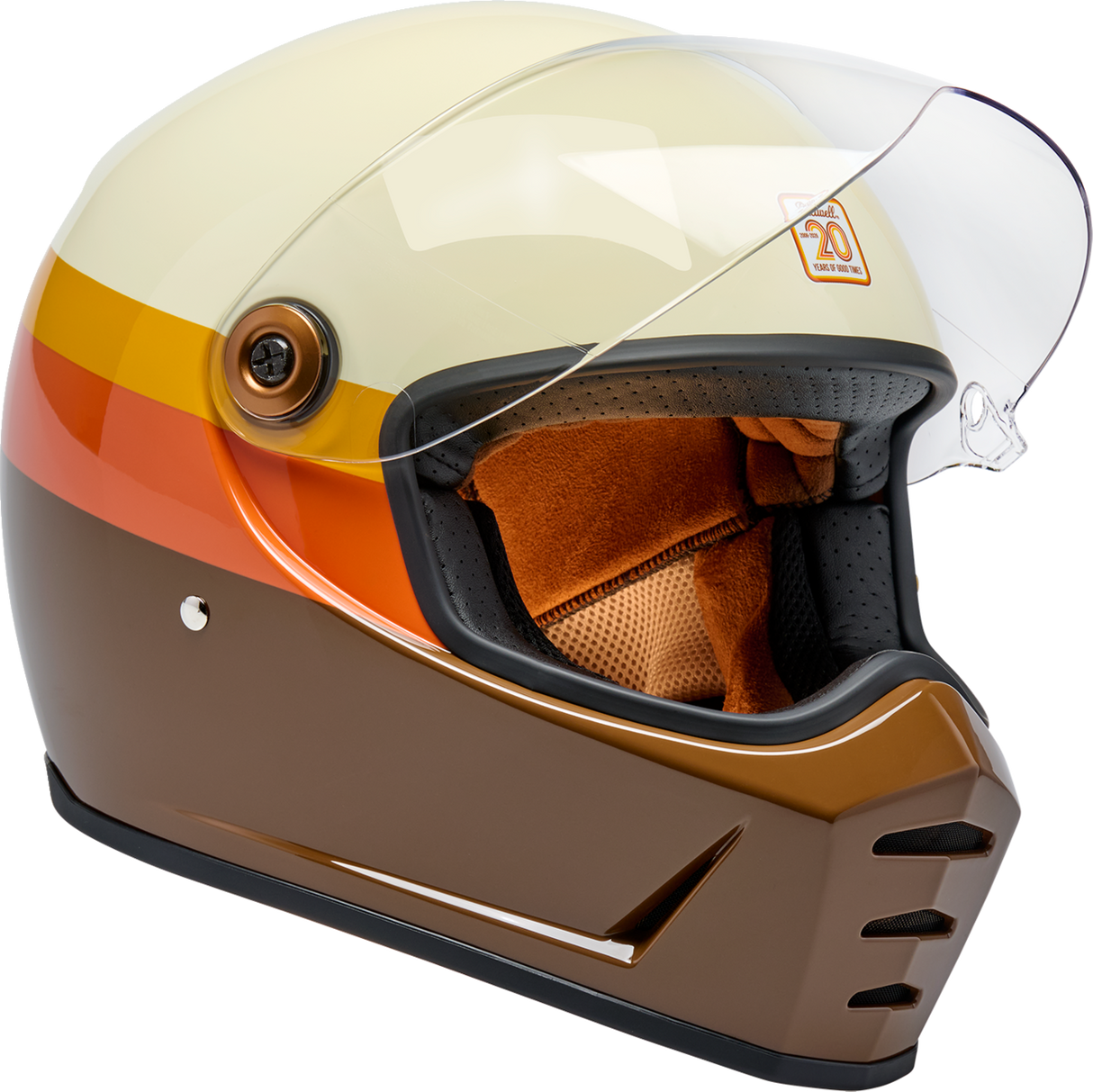 Lane Splitter 20th Anniversary Helmet