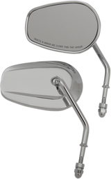 OEM-Style Teardrop Mirror