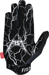 Strapped Brady Baker Lightning Gloves