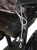 Luggage Jacket Lock