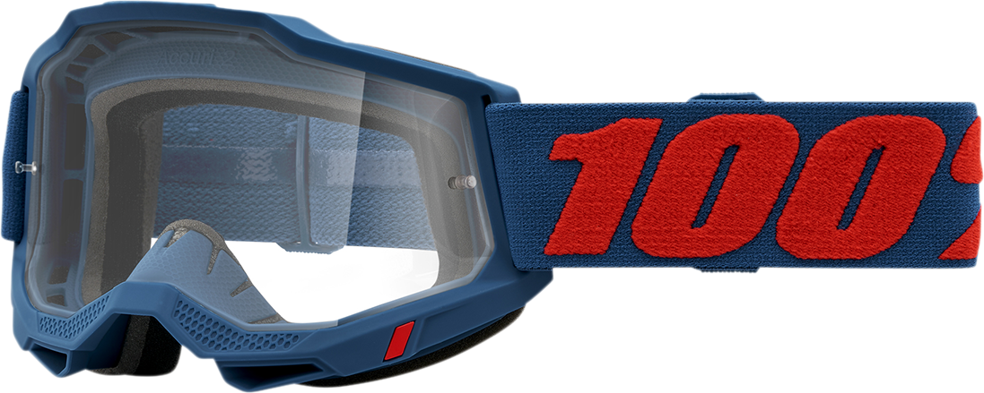 Accuri 2 Goggle - Odeon - Clear Lens