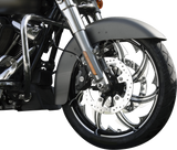 Fury Moto Forged Aluminum Wheel