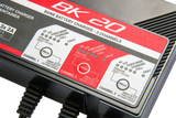 BK20 Smart Bank Battery Charger and Maintainer with Reconditioning Function