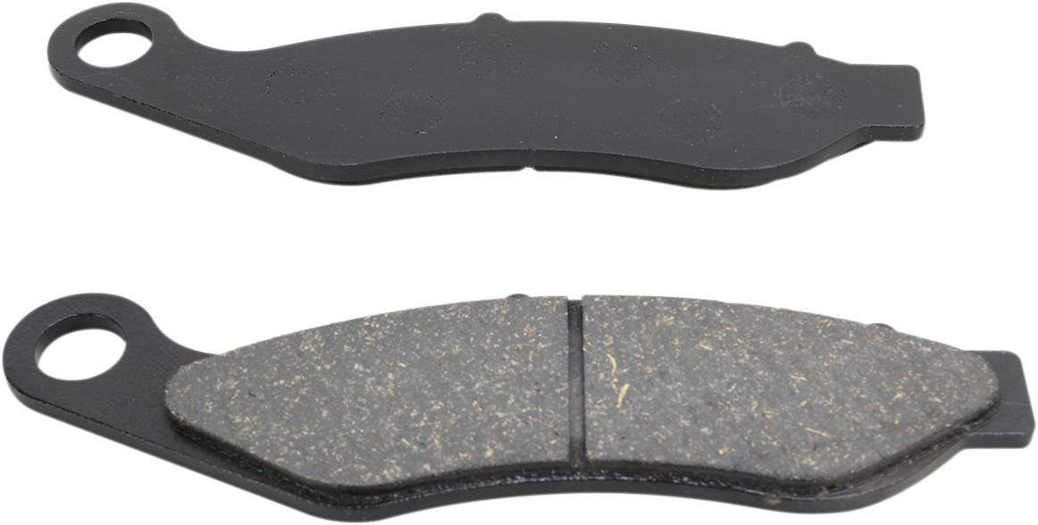 Organic Harley/Buell Brake Pads