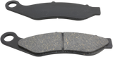 Organic Harley/Buell Brake Pads