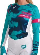 Women's Launchmode Bleach Jersey