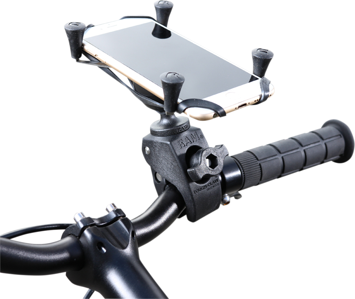 Tough-Claw™ Mount with Universal X-Grip® Cradle