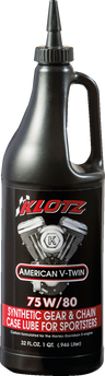 Techniplate Gear and Chain Case Lubricant for Sportster