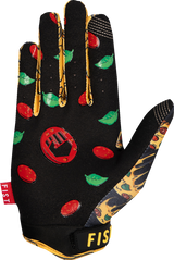 Strapped Slice of Heaven Gloves