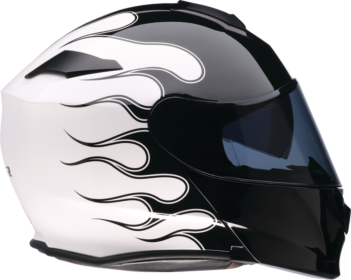 Solaris 2.0 Flame Modular Helmet
