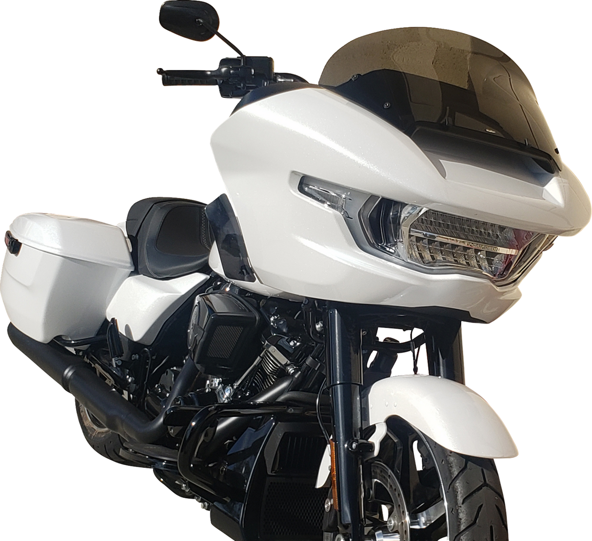 Replacement Acrylic Windscreen
