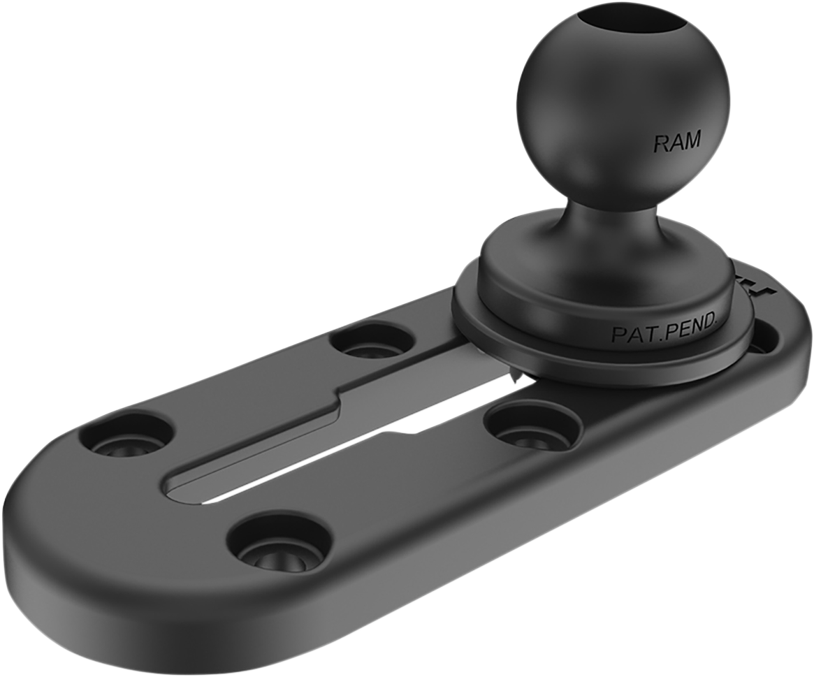 Tough-Track™ Top-Loading Composite 3" Track