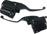 Handlebar Control Kit — Hydraulic/Mechanical