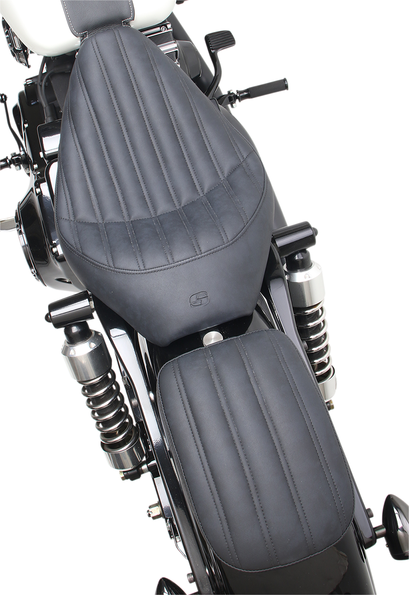 Detachable Pillion