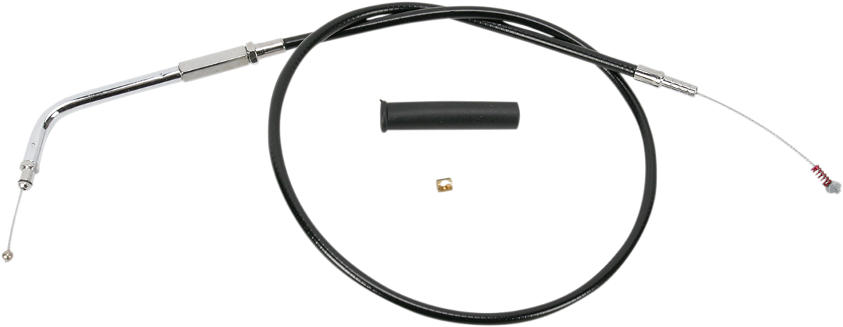 Black Vinyl Cable [1/2]