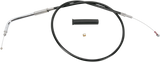 Black Vinyl Cable [1/2]