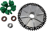 Cush Drive Chain Sprocket