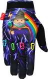 Strapped Harry Bink Red Label Emoji Gloves