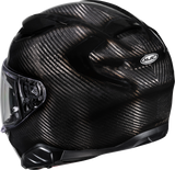 F71 Carbon Solid Helmet