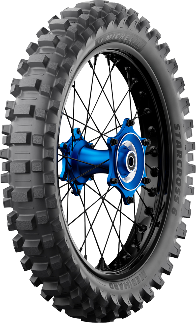 StarCross 6 Medium Hard Tire