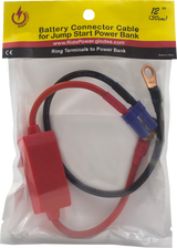Connector Cable for Jump Start Power Bank
