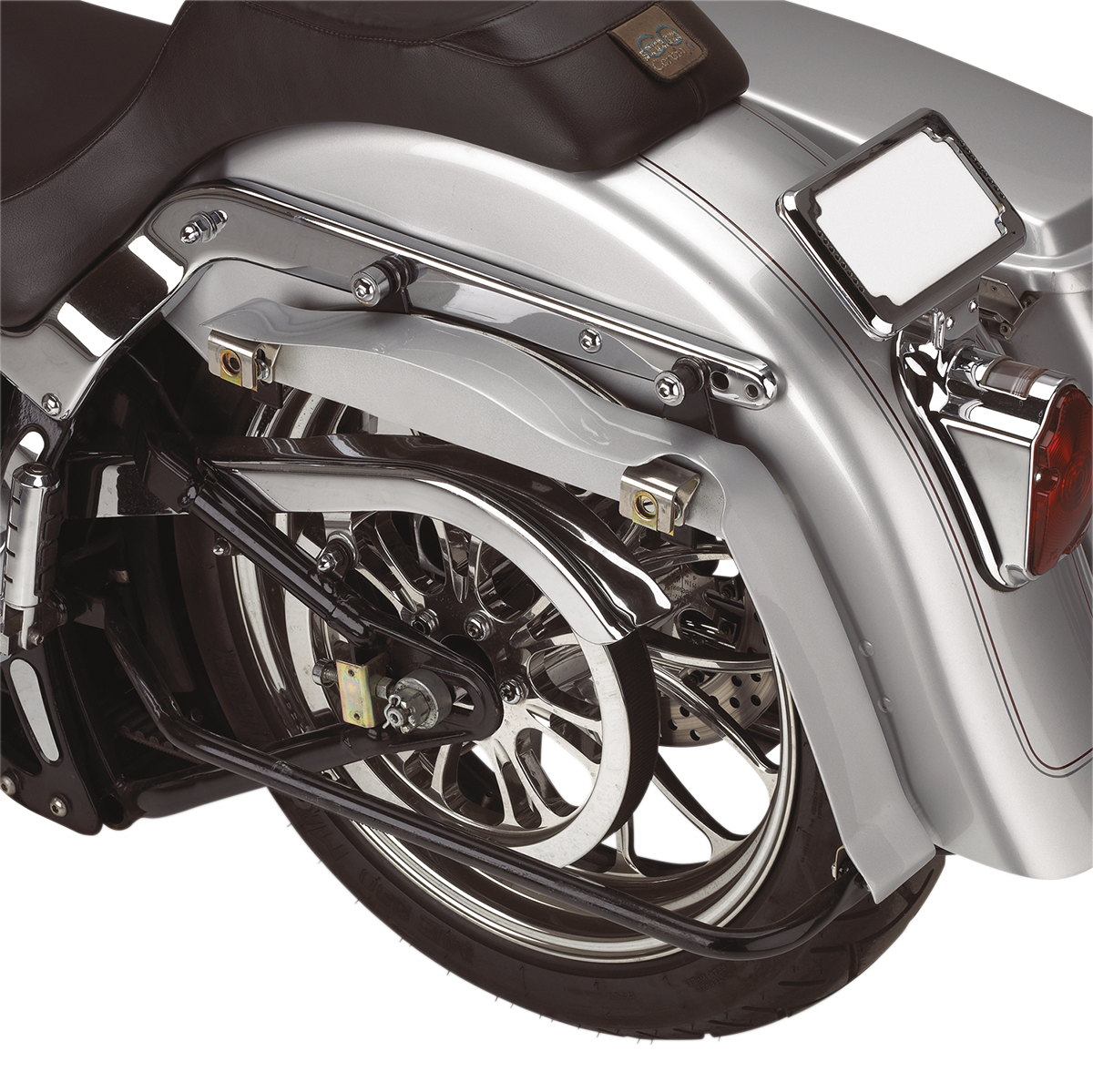 Bagger-Tail Filler Panels