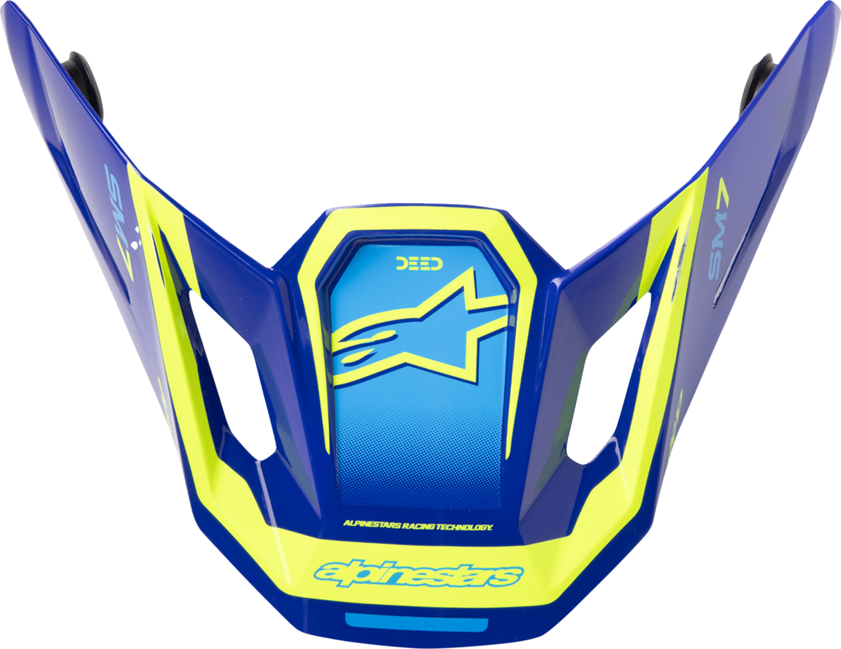 SM7 Helmet 22.06 ECE Visor