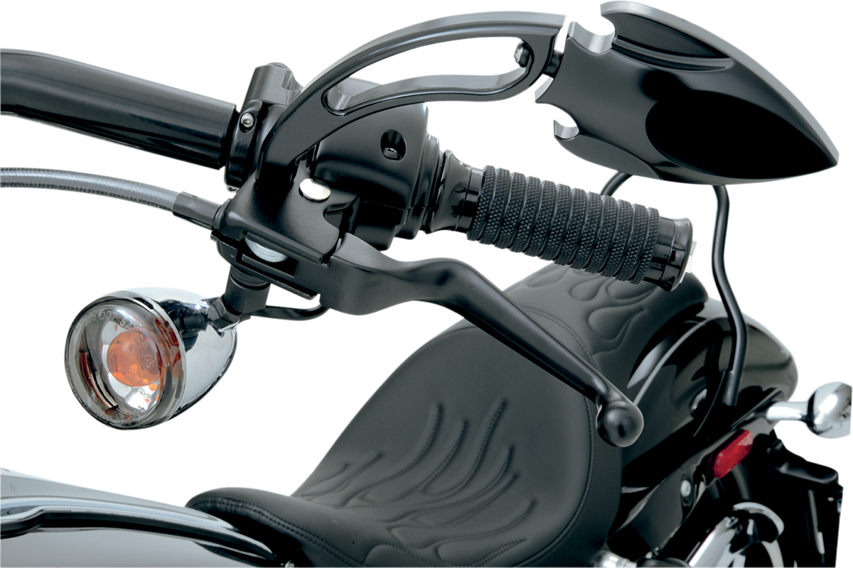Wide Blade Lever Set