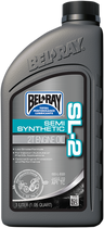 SL-2 Semi-Synthetic 2T Engine Oil