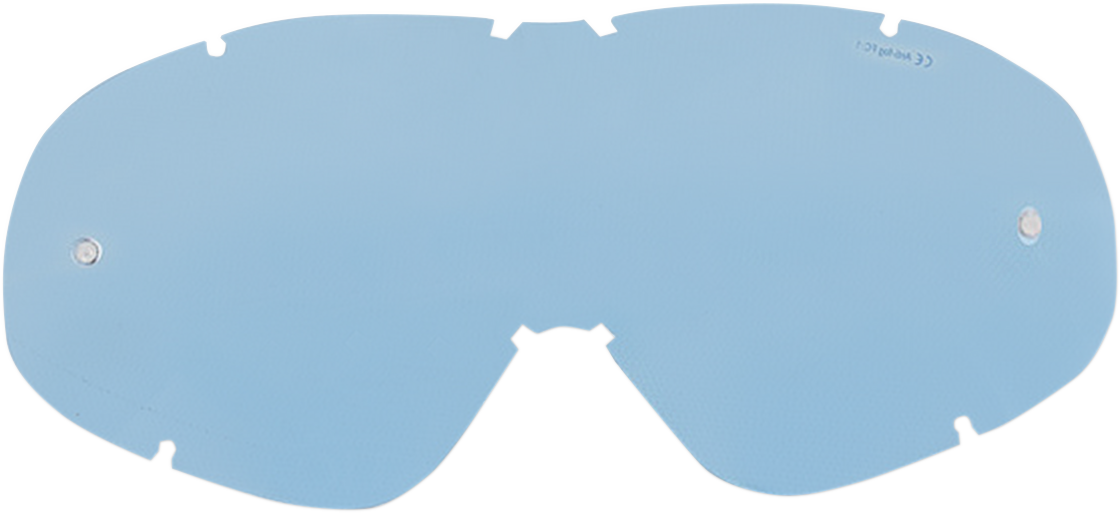 Qualifier Goggle Lens