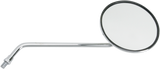 Round Honda CB Style Universal Mirror