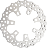 Jagged Floating Rotor