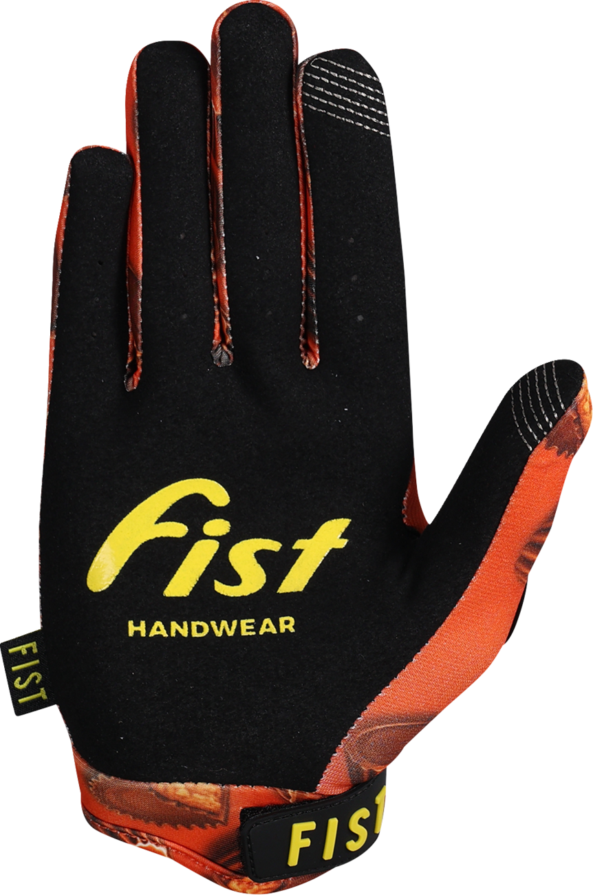 Lil Fists Strapped 100% Nuts Gloves (Ages 2-8)