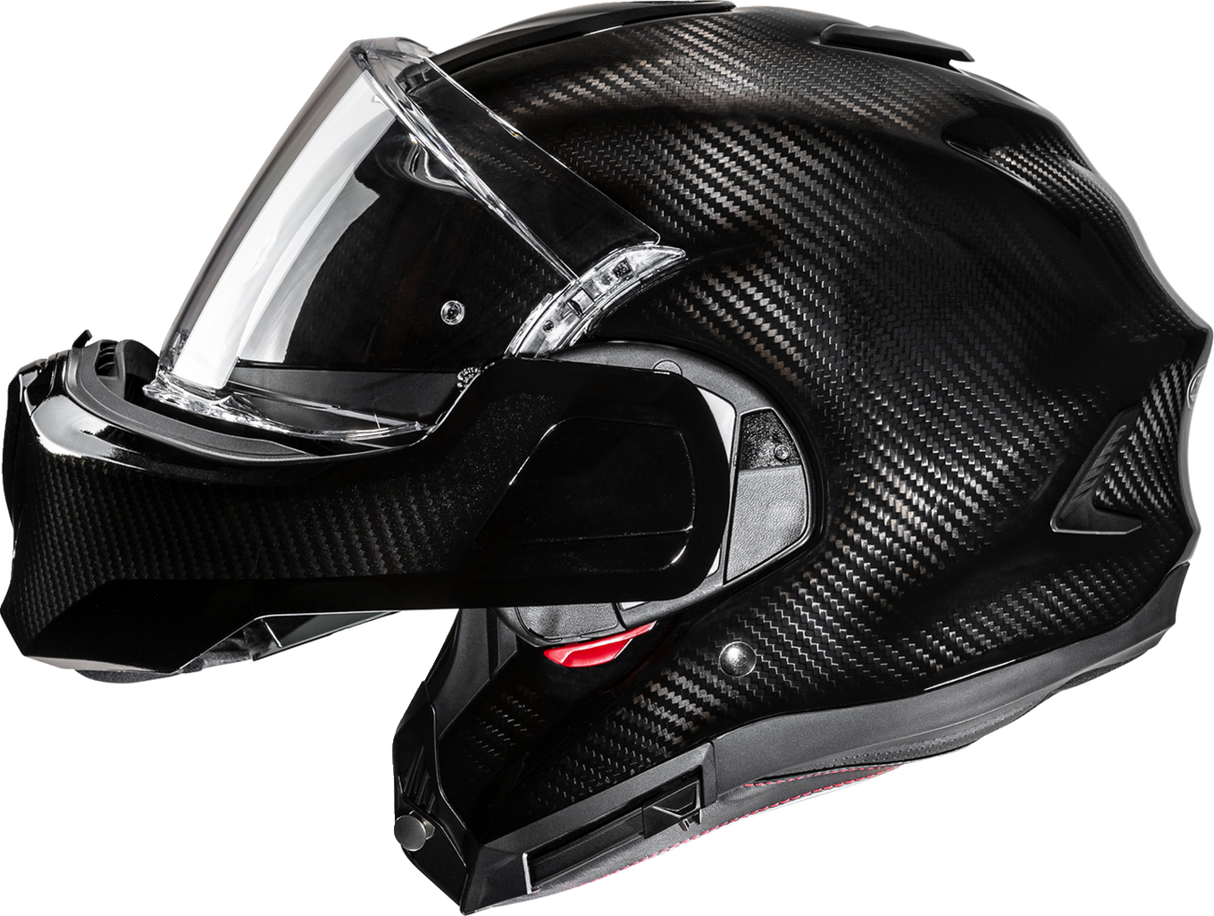 F100 Carbon Solid Modular Helmet