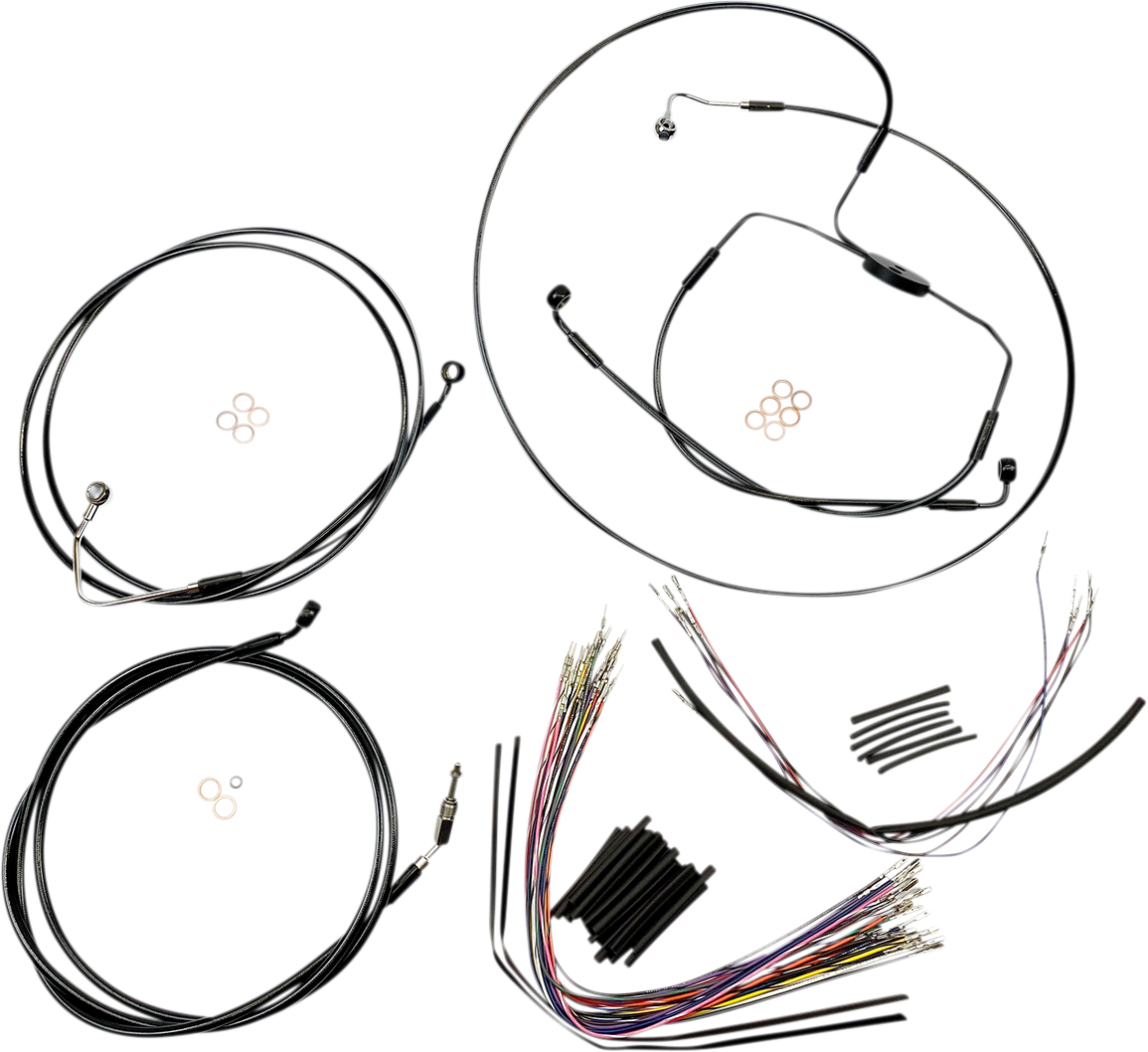 XR Handlebar Installation Kit