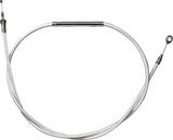 High-Efficiency Braided Sterling Chromite II® Clutch Cable - 58-11/16"