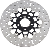 Custom Stainless Steel Rear Brake Rotor