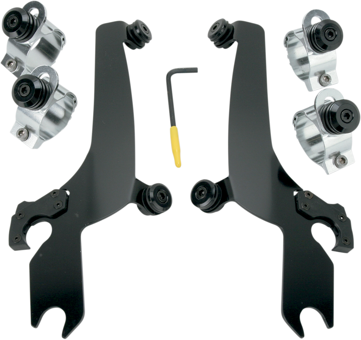 Sportshield Trigger-Lock Complete Mount Kit