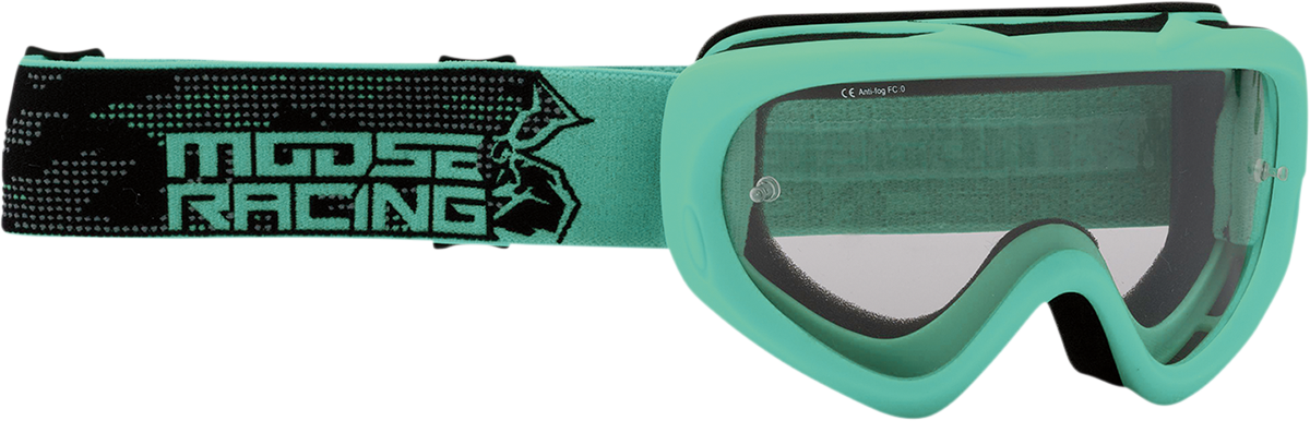 Youth Qualifier Agroid Goggle